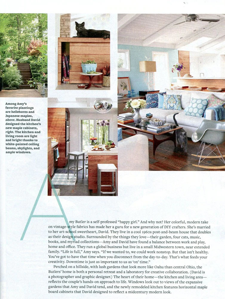 Better Homes and Gardens September 2012