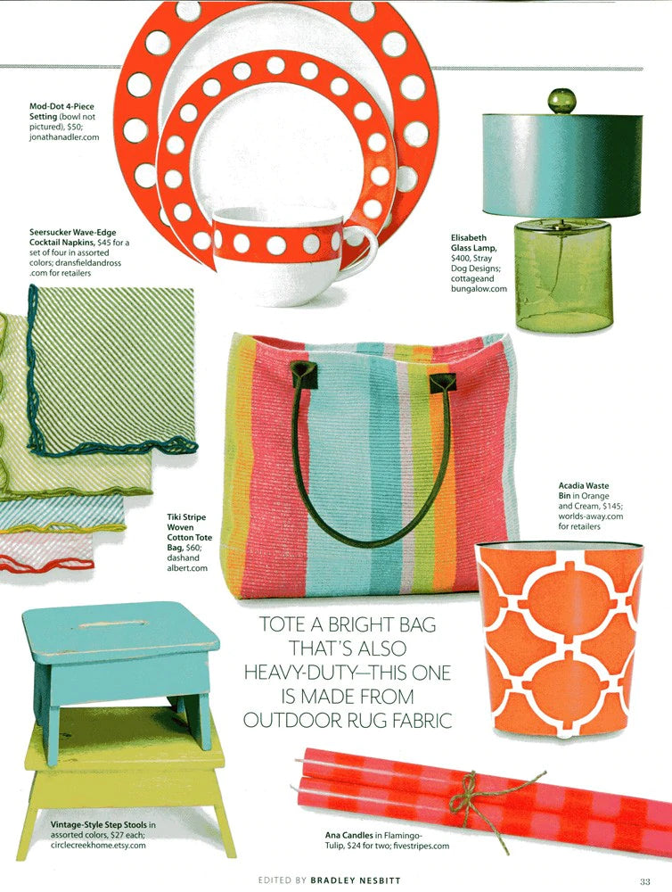 Coastal Living March 2012