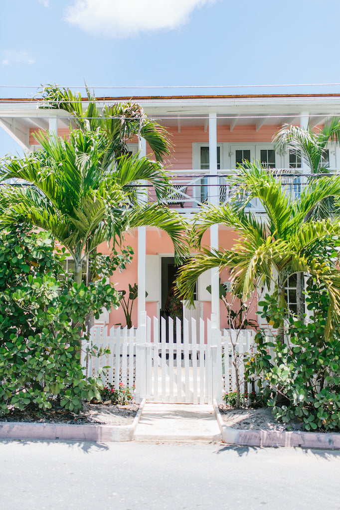 House Tour - Coral House