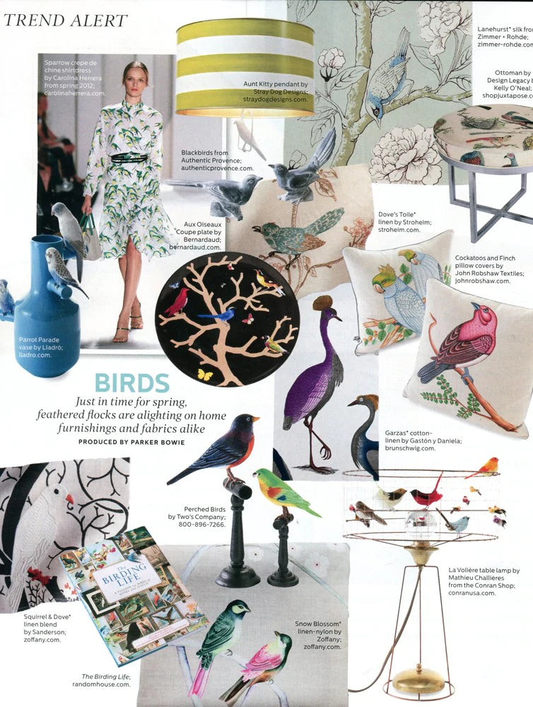 ELLE Decor May 2012