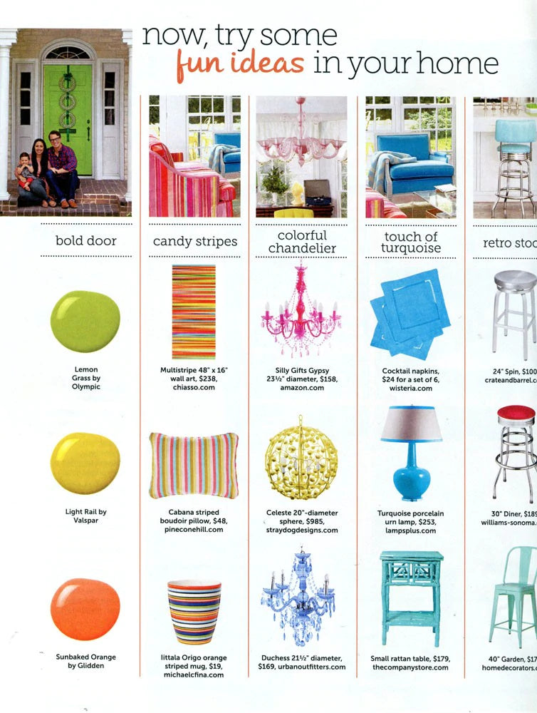 HGTV Magazine December 2012