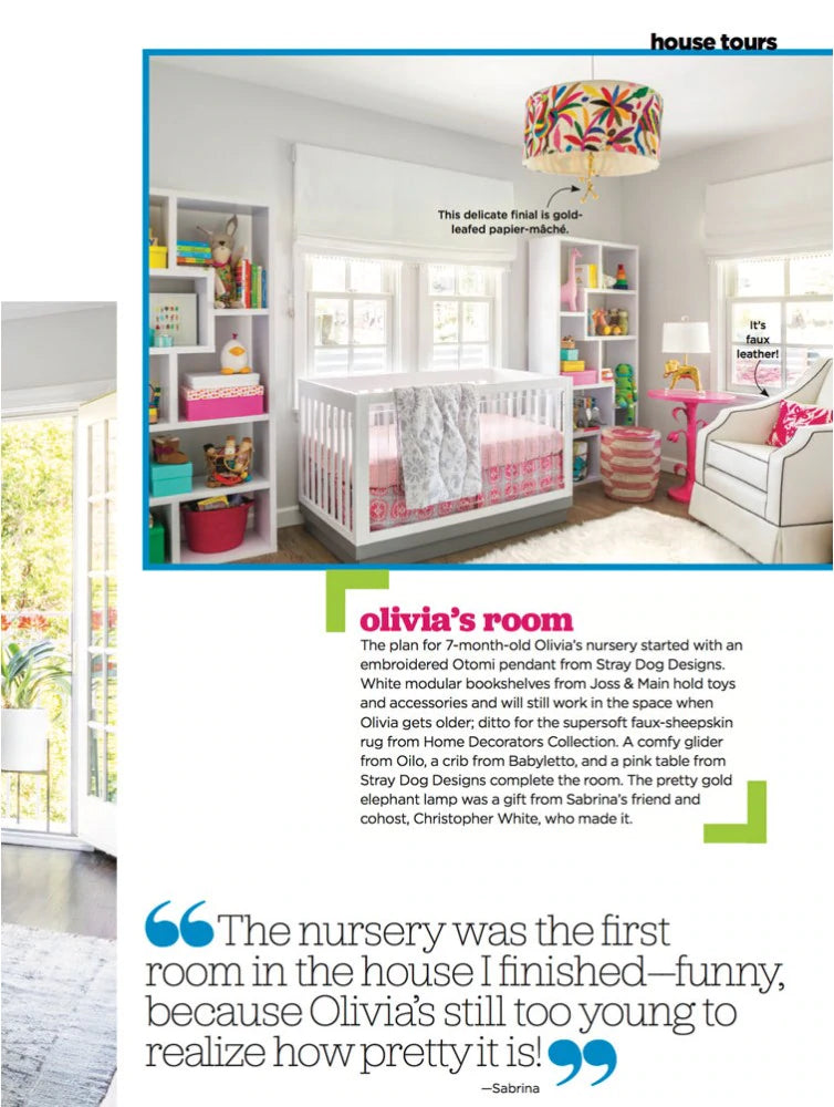 HGTV Magazine June 2016