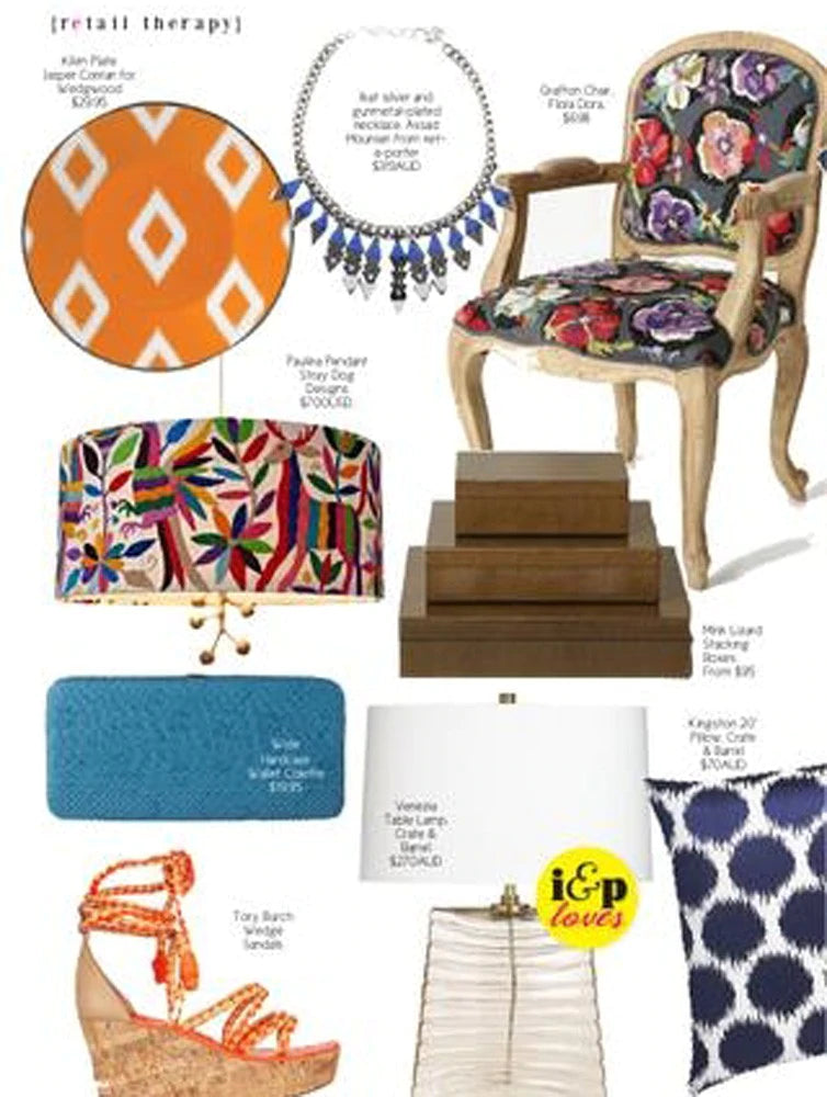 Ivy & Piper Magazine March-April 2012