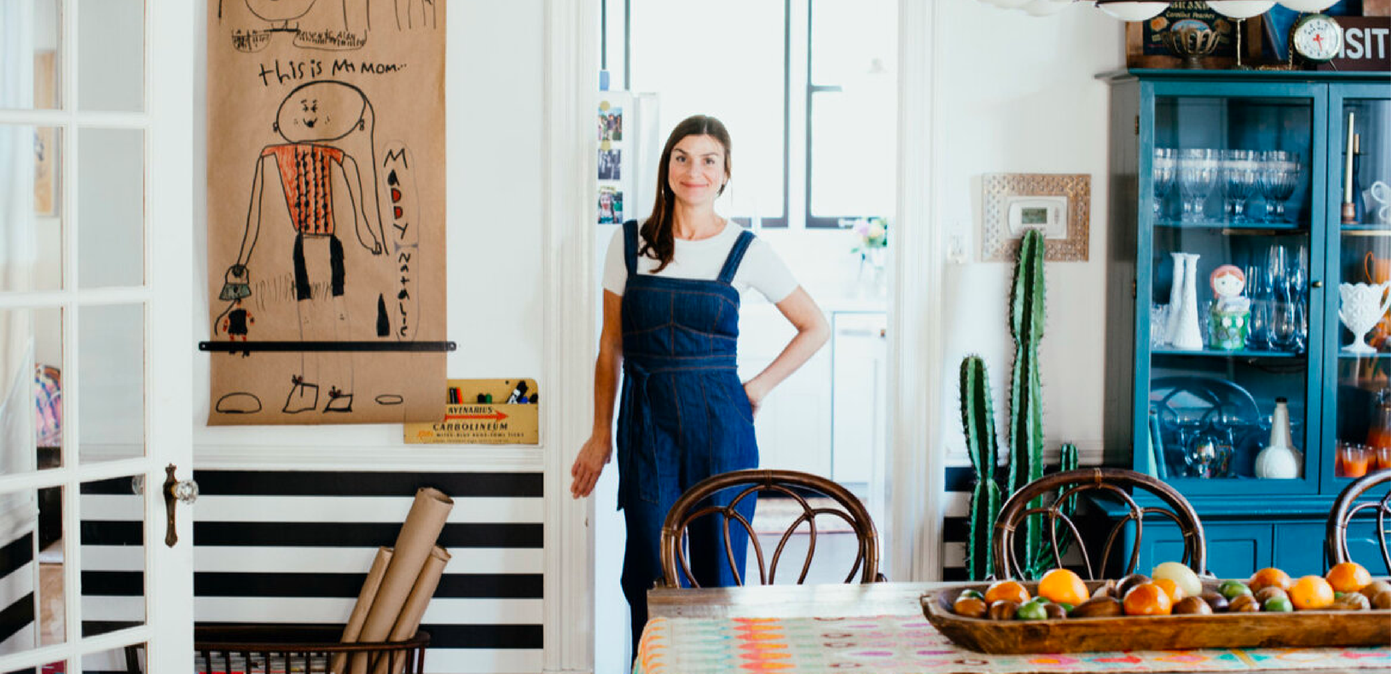 Home Tour With Natalie Papier