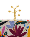 Otomi Floor Lamp-Multi