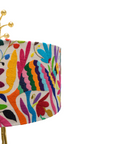 Otomi Floor Lamp-Multi