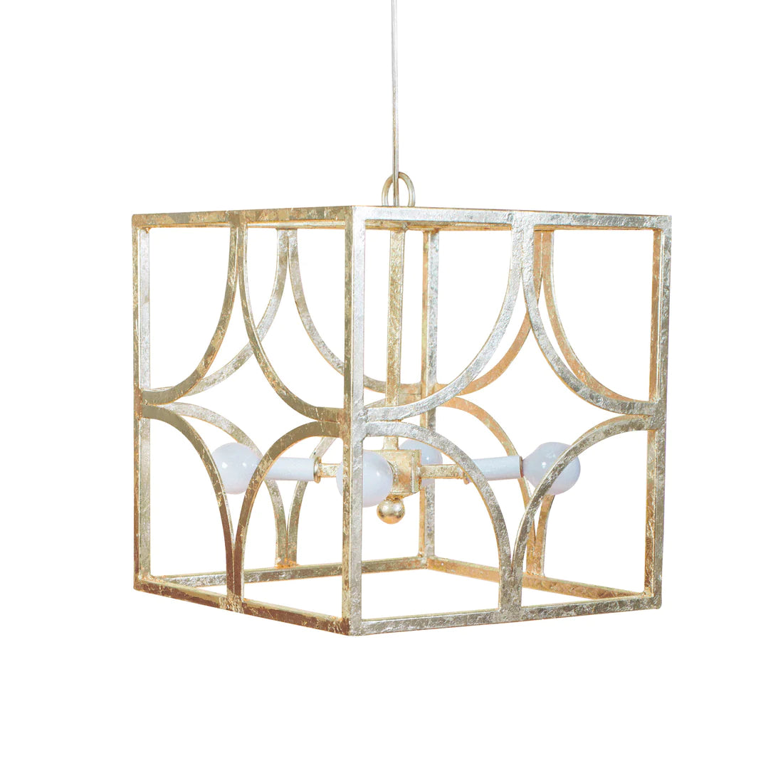 Geo Chandelier