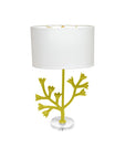 Tulip Tree Table Lamp