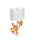 Tulip Tree Table Lamp