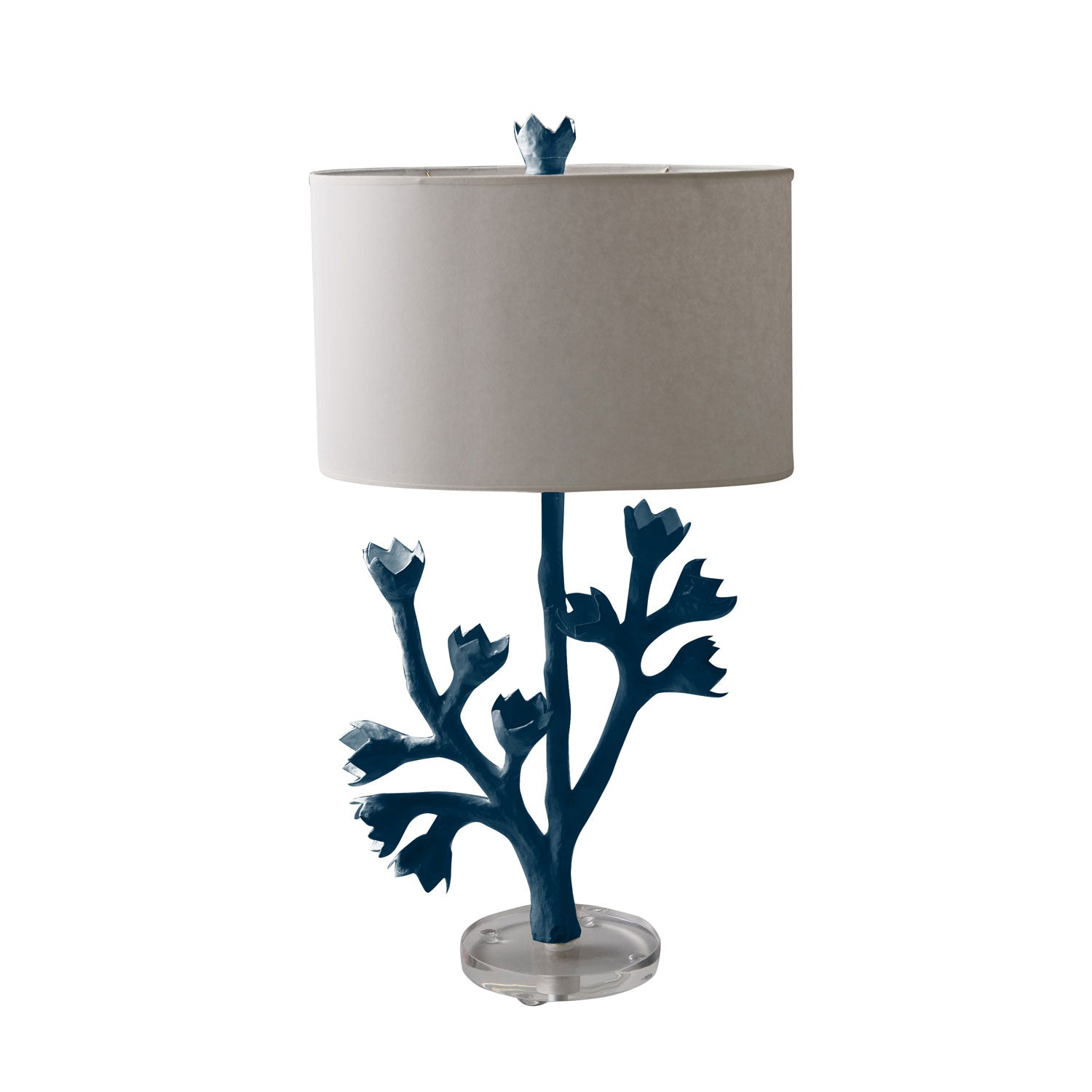 Tulip Tree Table Lamp