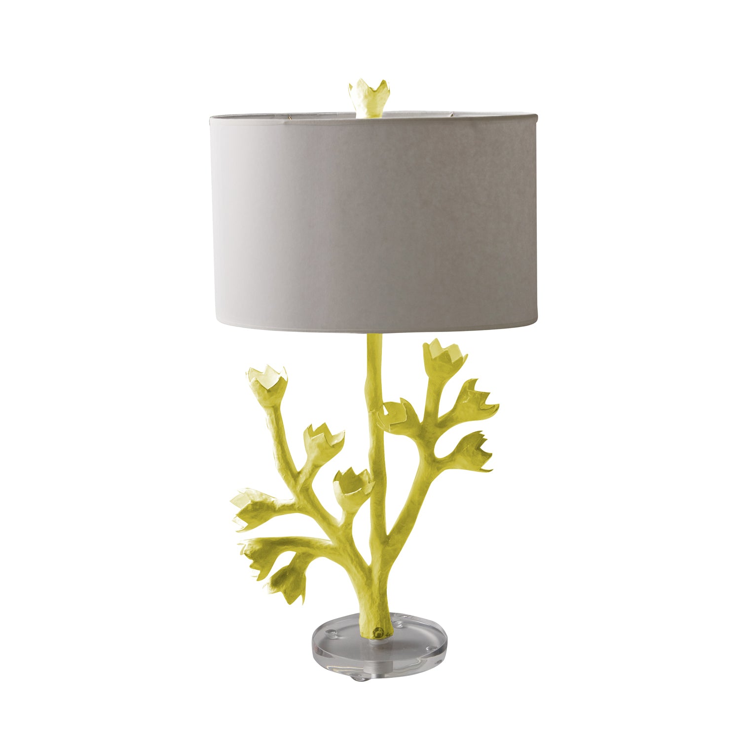 Tulip Tree Table Lamp