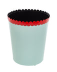 Ricrac Wastebasket