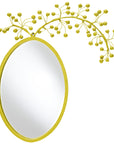 Vanessa Mirror, handmade in Mexico